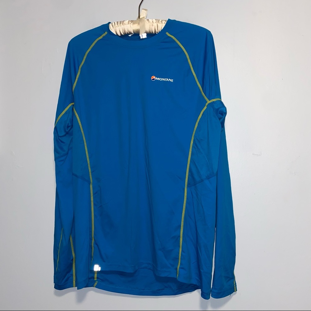 Montane Rash Guard Base Layer Shirt XL